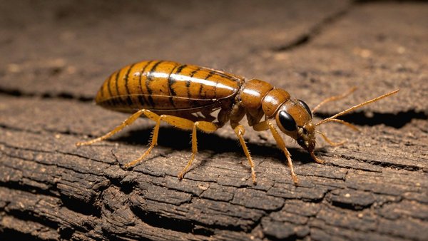 Diagnostic termites : pourquoi faire appel à un expert ?
