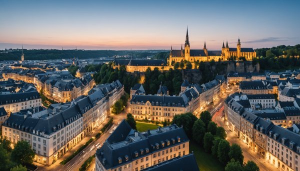 Comment évolue le marché immobilier au luxembourg en 2026 ?